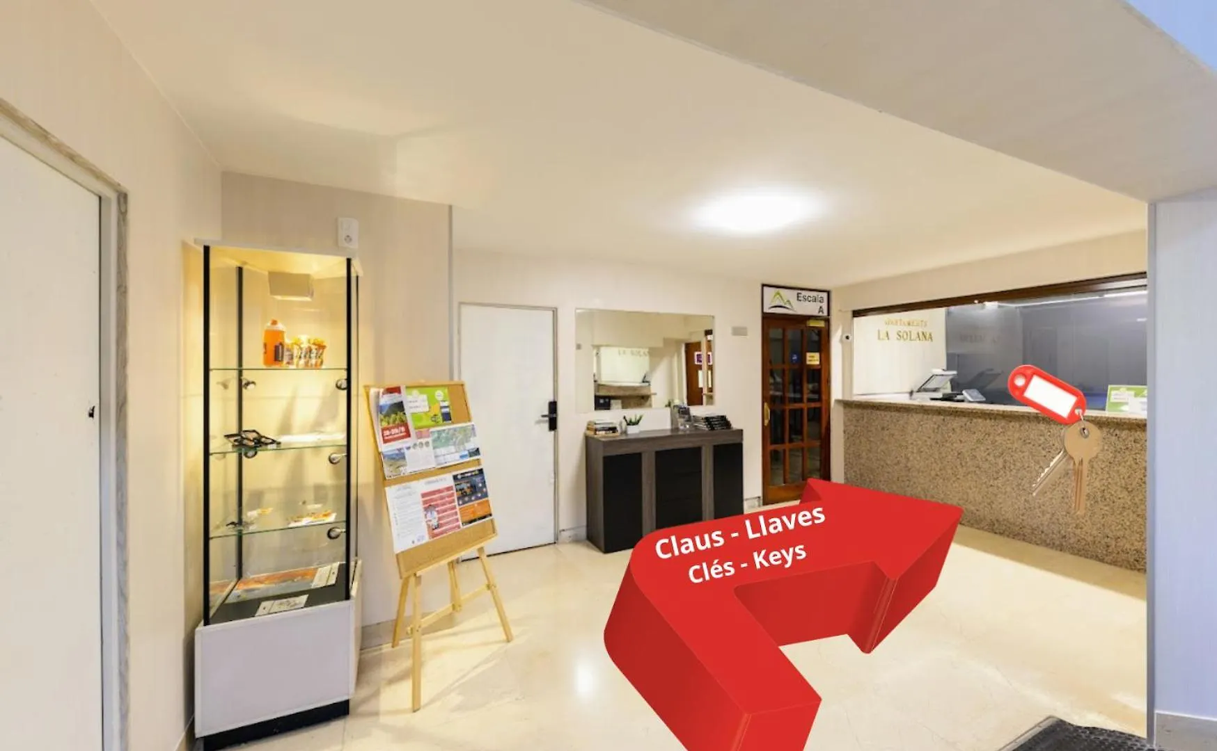 La Solana Apartaments & Spa Encamp 0*,  Andorra