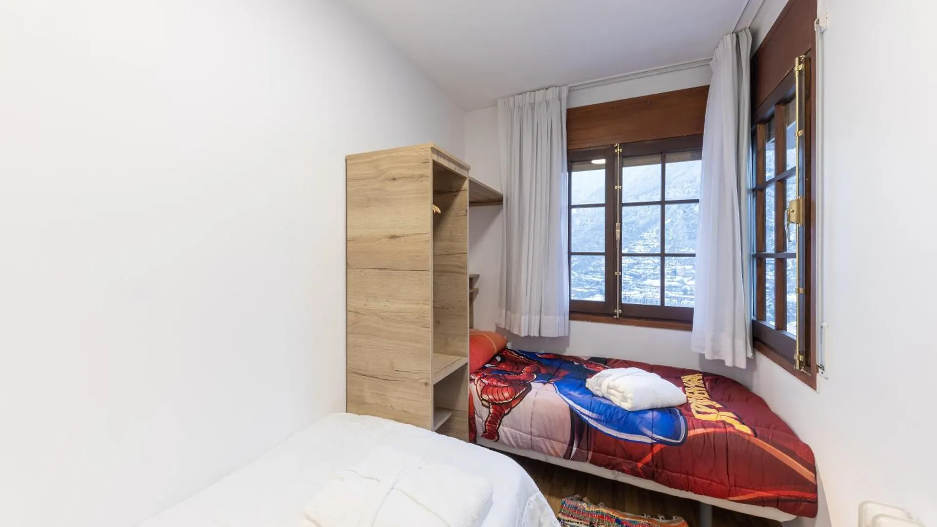 Apartment La Solana Apartaments & Spa Encamp