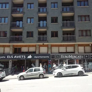  Apartment Els Avets