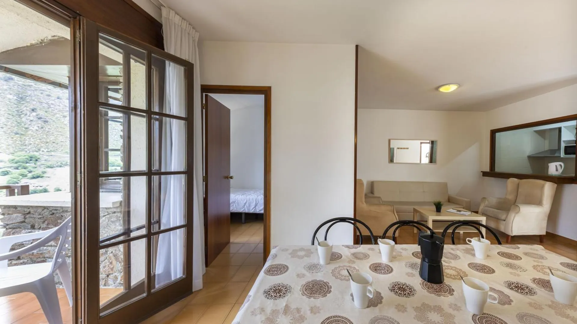 La Solana Apartaments & Spa エンカンプ アパート