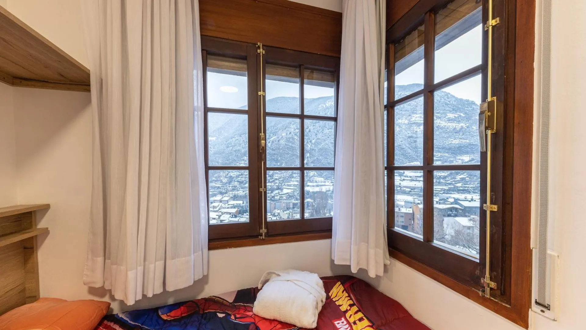 La Solana Apartaments & Spa エンカンプ アンドラ
