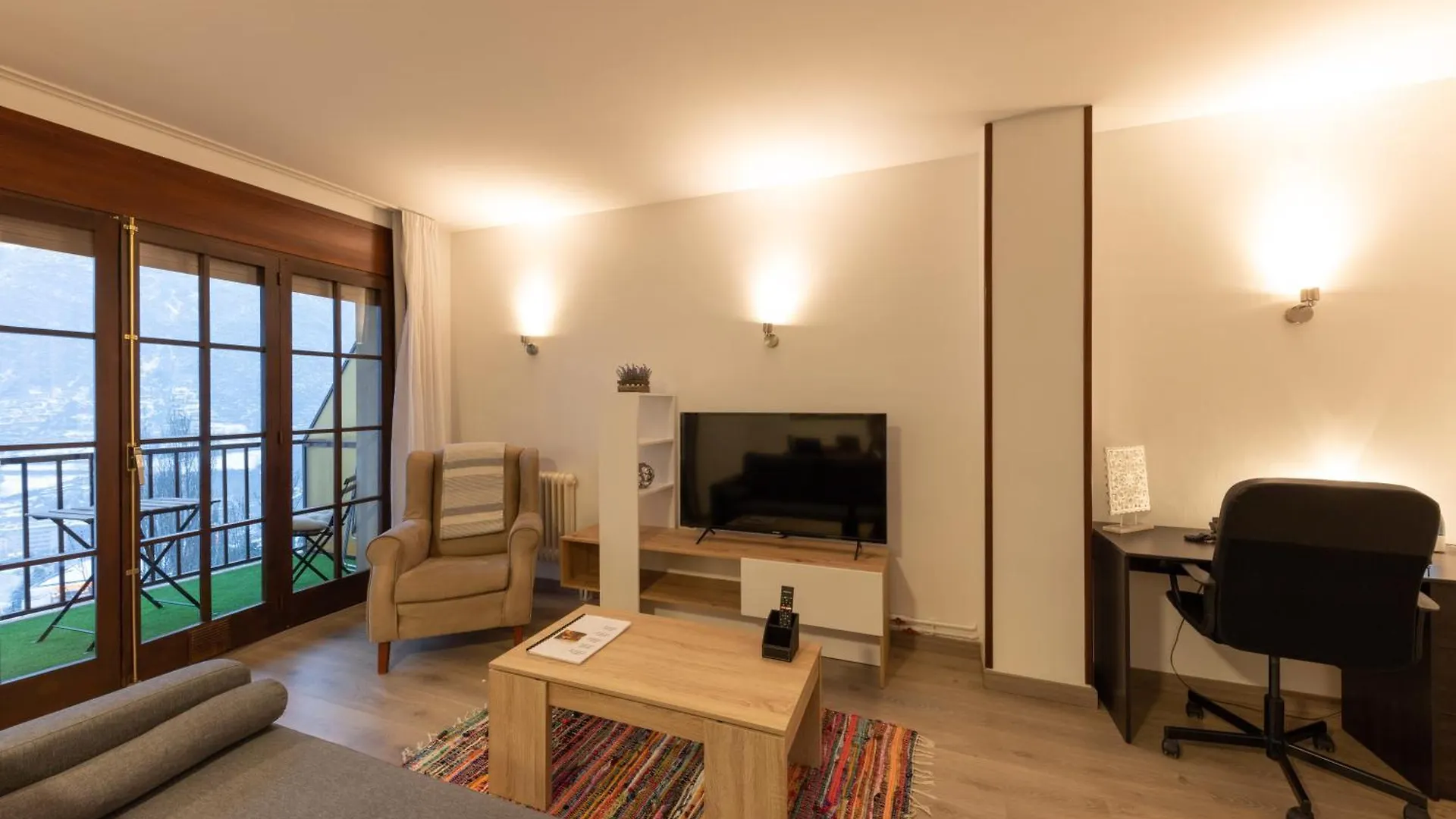 La Solana Apartaments & Spa エンカンプ アパート