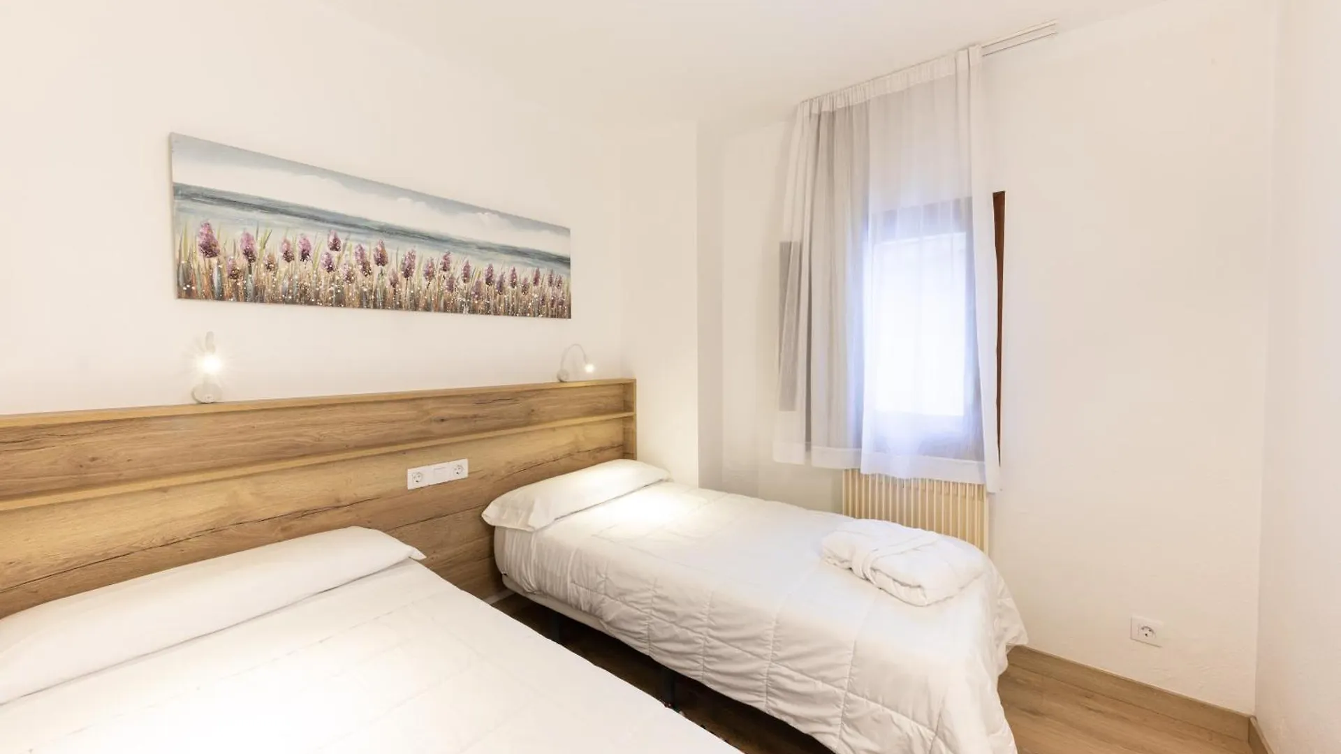 La Solana Apartaments & Spa エンカンプ