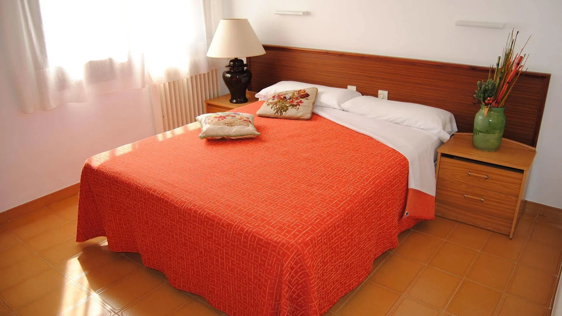 La Solana Apartaments & Spa エンカンプ